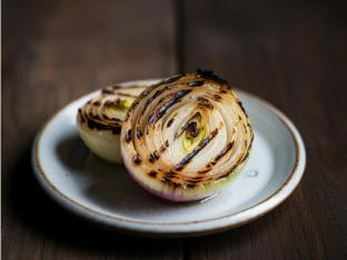 Grilled Onions Grilled Onions