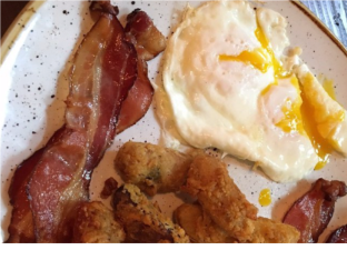 Breakfast For Lunch Combo Breakfast For Lunch Combo