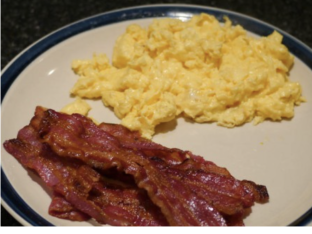 Bacon and Eggs Bacon and Eggs