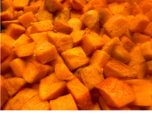 Roasted Sweet Potatoes Roasted Sweet Potatoes