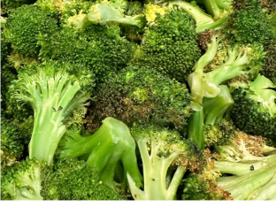 Oven Roasted Broccoli Oven Roasted Broccoli