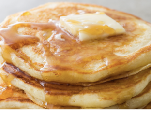 Buttermilk Pancakes