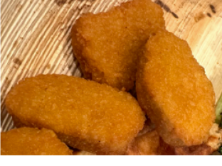 Plant-Based Impossible Nuggets (Vegan)