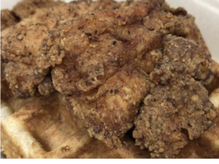 Boneless Fried Chicken