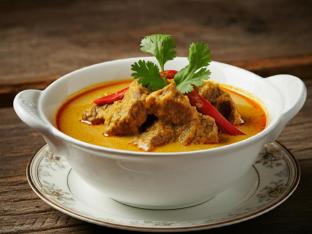 Yaso Thai Special Penang Curry: Beef Yaso Thai Special Penang Curry: Beef