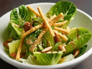 Chinese Salad No Protein