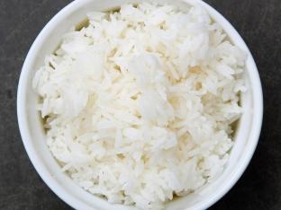 Steamed Rice Steamed Rice