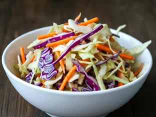 Signature Ginger Slaw Signature Ginger Slaw