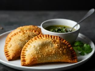 Ham and Cheese Empanadas Ham and Cheese Empanadas