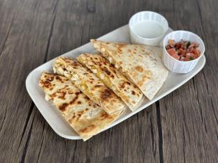 Chicken Quesadilla Chicken Quesadilla