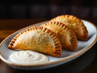 Corn Empanadas Corn Empanadas