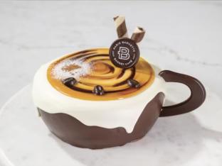 Cappucino Cake Cappucino Cake