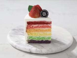 Rainbow Cake Rainbow Cake