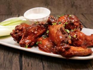 Chicken Wings Chicken Wings