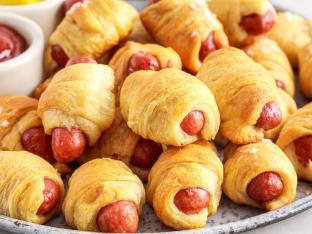 Pigs in a Blanket Pigs in a Blanket