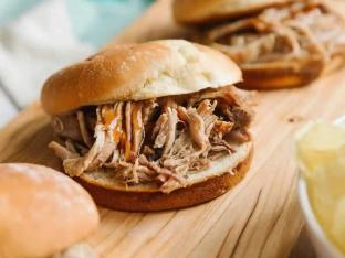 Pulled Pork Sliders Pulled Pork Sliders
