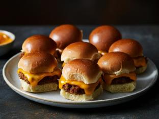 Cheeseburger Sliders Cheeseburger Sliders