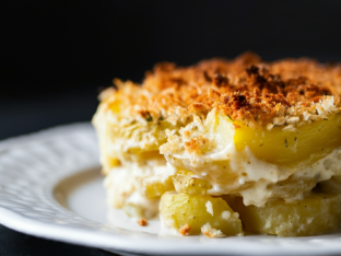 Potatoes Au Gratin Potatoes Au Gratin