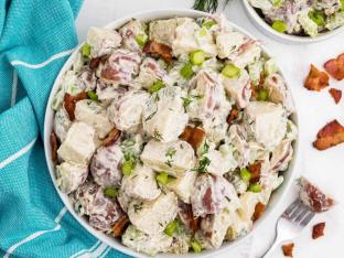 Red Potato Salad Red Potato Salad