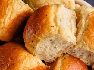 Potato Rolls Potato Rolls