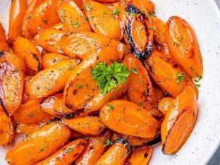 Glazed Carrots Glazed Carrots
