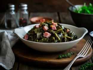 Collard Greens Collard Greens