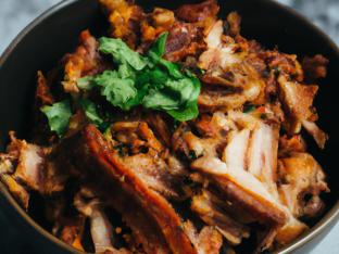 Pulled Pork Pulled Pork