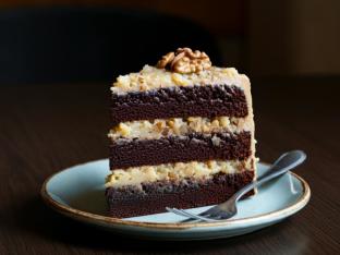 German Chocolate Cake German Chocolate Cake