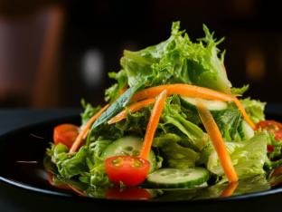 Classic Tossed Salad Classic Tossed Salad