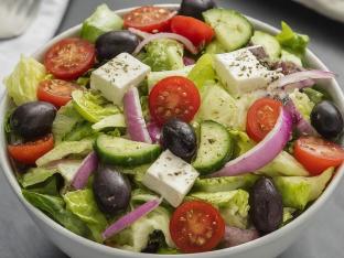 Greek Salad Greek Salad