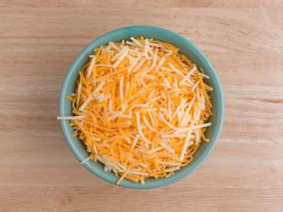 Shredded Cheese Shredded Cheese