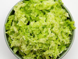Shredded Lettuce Shredded Lettuce