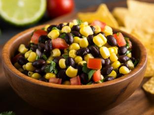 Black Bean Salsa Black Bean Salsa