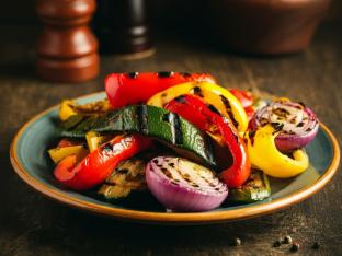 Grilled Vegetables Grilled Vegetables