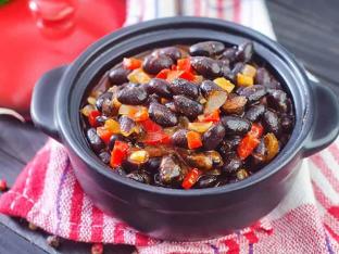 Black Beans Black Beans