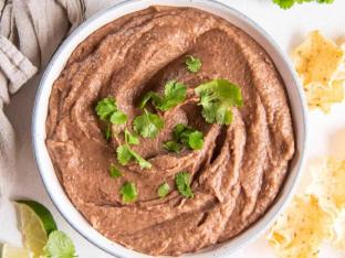 Refried Beans Refried Beans