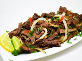 Grilled Beef Grilled Beef