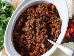 Ground Beef Ground Beef