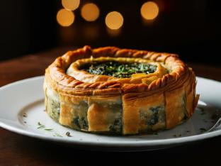 Spanakopita Spanakopita