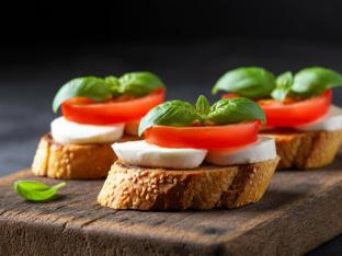 Bruschetta Bruschetta
