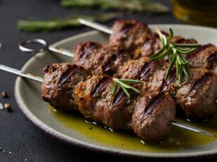 Lamb Skewers Lamb Skewers