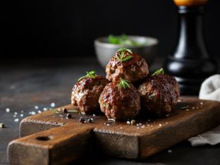 Lamb Meatballs Lamb Meatballs