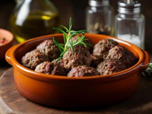 Mini Meatballs Mini Meatballs