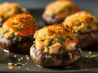 Stuffed Mushrooms Stuffed Mushrooms