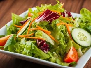 Classic Tossed Salad Classic Tossed Salad