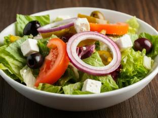 Greek Salad Greek Salad