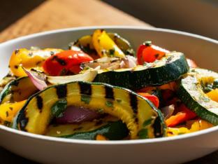 Grilled Vegetables Grilled Vegetables