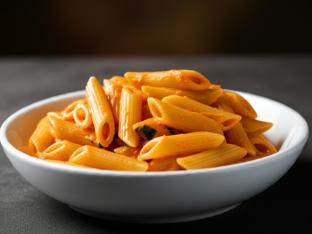 Penne a la Vodka Penne a la Vodka