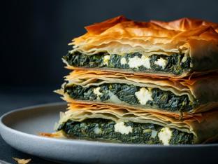 Spinach Pie Spinach Pie