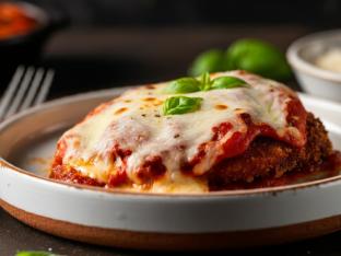 Chicken Parmigiana Chicken Parmigiana
